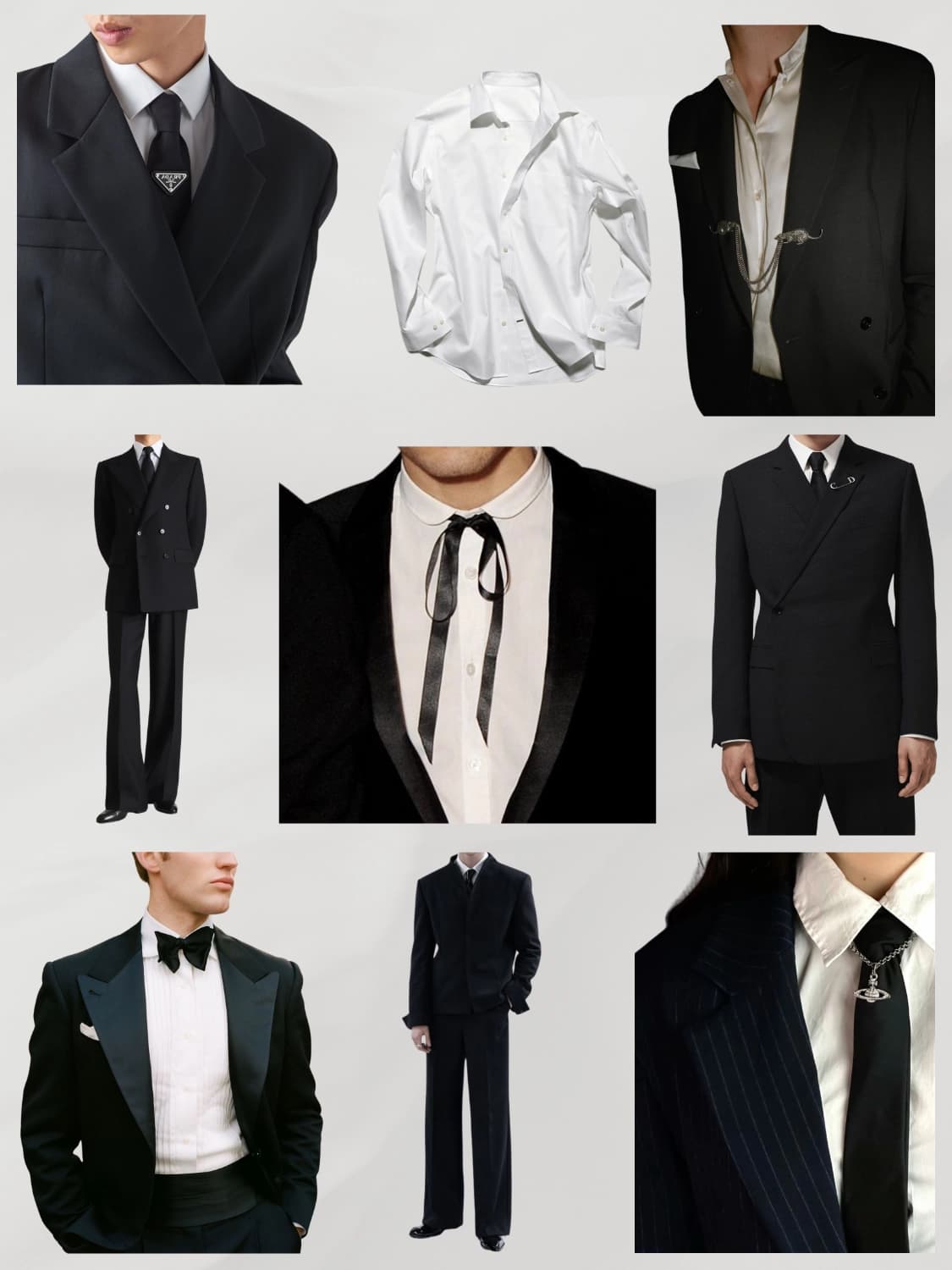 Gentlemen Guest Guide 1